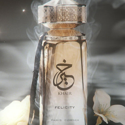 Felicity Unisex Eau de Parfum - 3.4 fl oz