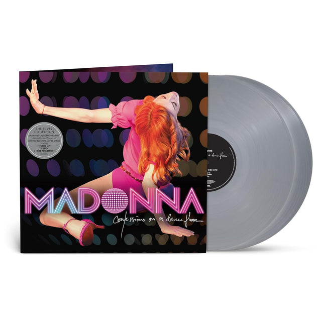 Confessions On A Dance Floor (The Silver Collection)