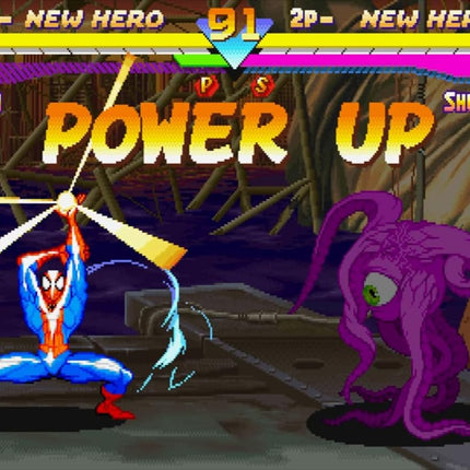 Arcade Crossover Fighting Collection: Arcade Classics