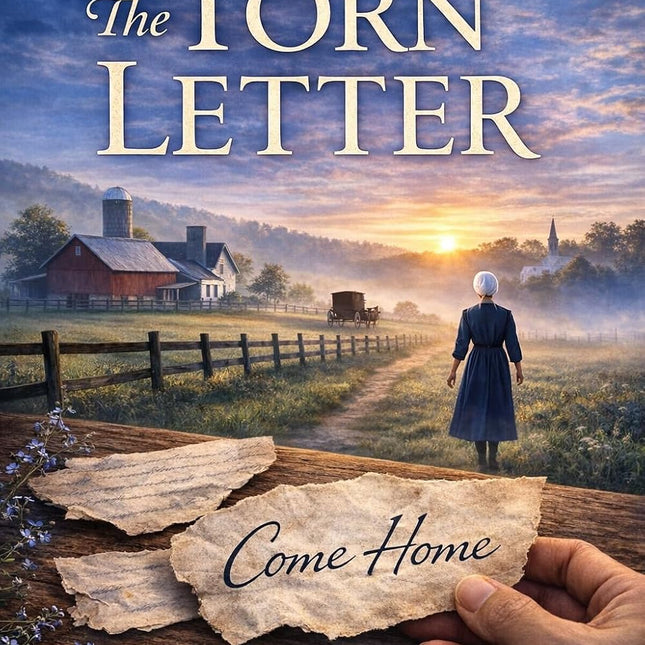 SourceToHome FuenteACasa The Torn Letter — Home & Lifestyle