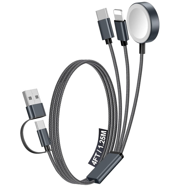 3in2 Charging Cable