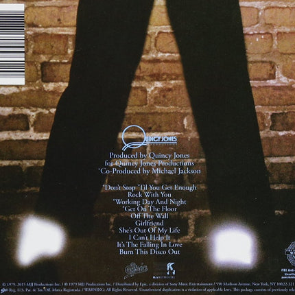 Off The Wall Picture Disc LP