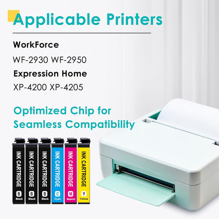 NexWave OndaNex ZIPRINT Remanufactured Ink Cartridge Replacement for EPSON 232 Ink — Smart Tech