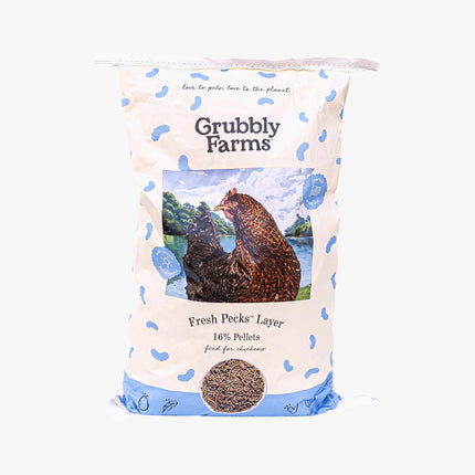 Layer Chicken Feed Pellets