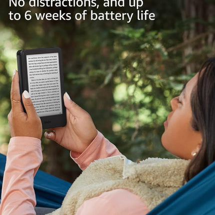 16 GB Compact eBook Reader - Matcha