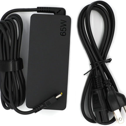65W USB-C Laptop Charger AC Power Adapter