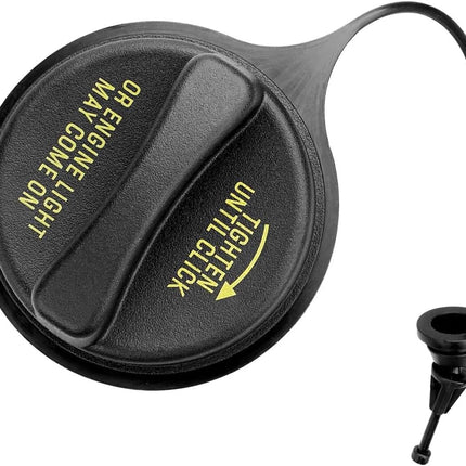 DriveForge ForjaRuta Gas Cap, Fuel Cap for Ford Lincoln, 1997-2009 F150, 1999-2009 F250 F350 — Auto & Moto
