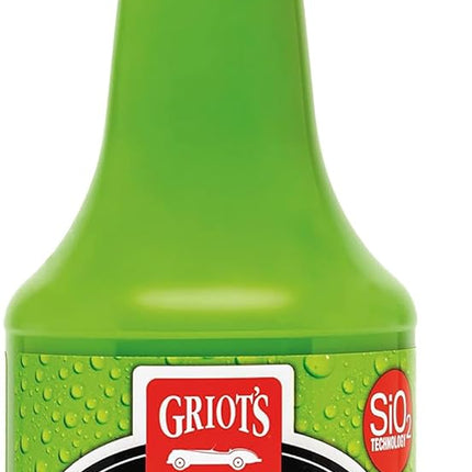 Ceramic 3-in-1 Wax SiO2 Spray for Cars, Trucks, RVs, Boats, 22 oz