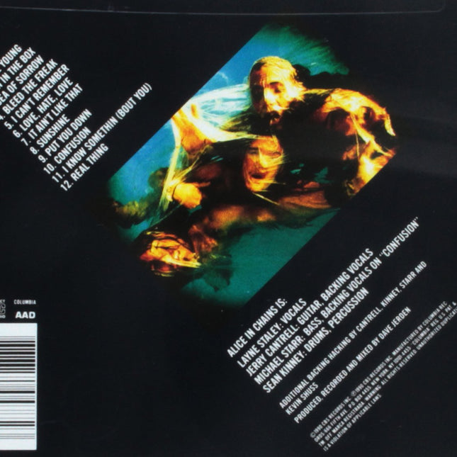 Facelift Rock Album