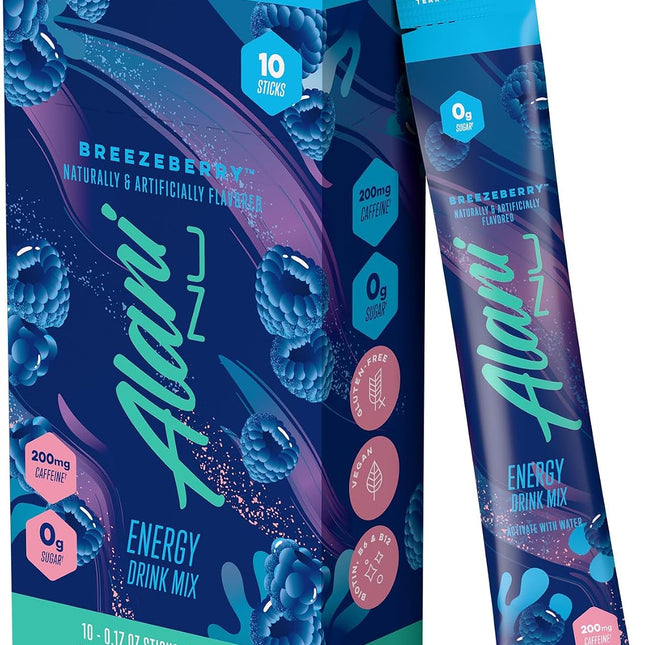 Energy Stick Packs