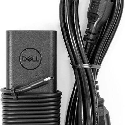 65W USB-C Laptop Charger with Power Cord