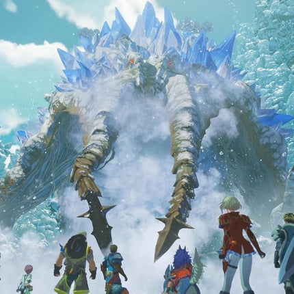 Monster Hunter Stories 3: Twisted Reflection - PlayStation 5