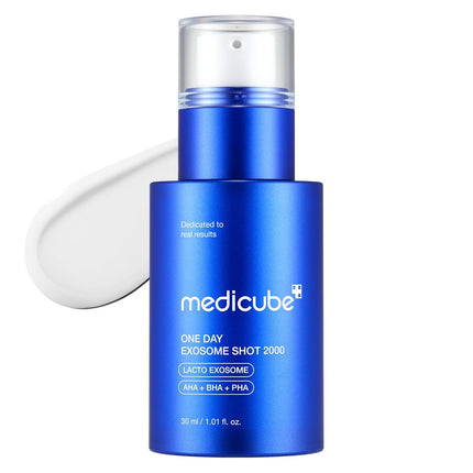 2,000 PPM Spicule Facial Serum