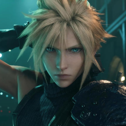 SourceToHome FuenteACasa FINAL FANTASY VII REMAKE INTERGRADE - Nintendo Switch 2 (Standard Edition) — Home & Lifestyle