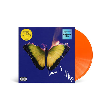 Love Is Like Orange LP