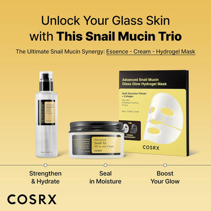 COSRX Snail Mucin - how to use