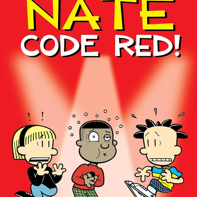 Big Nate: Code Red!