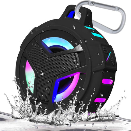 NexWave OndaNex EBODA Bluetooth Shower Speaker, Portable Bluetooth Speakers — Smart Tech