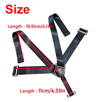 5 Point Baby Seat Chest Harness Clip Replacement