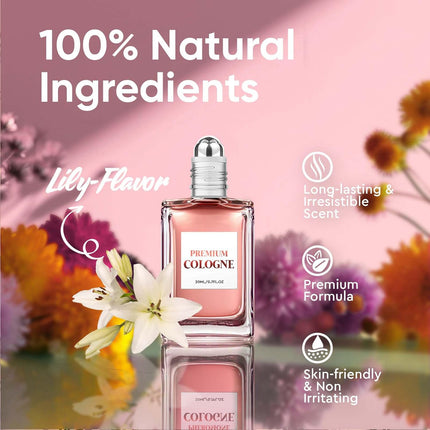 GlowEssence EsenciaLuz Pheromone Perfume for Women, Long-Lasting Fragrance Oil with Natural — Beauty & Self-Care
