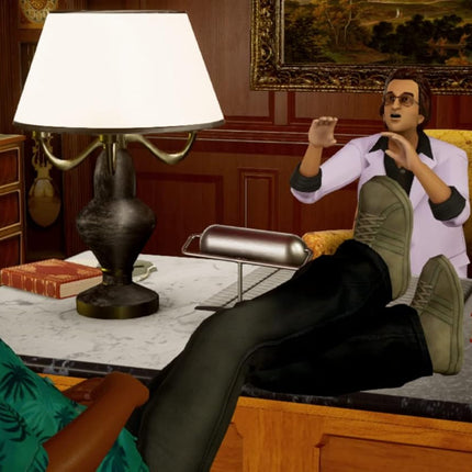 SourceToHome FuenteACasa Grand Theft Auto The Trilogy Definitive Edition - Nintendo Switch — Home & Lifestyle