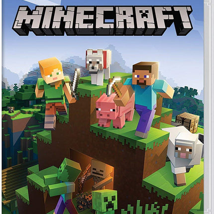 Block-Building Adventure Game