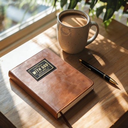 One Minute with God for Men 365-Day Prayer Journal