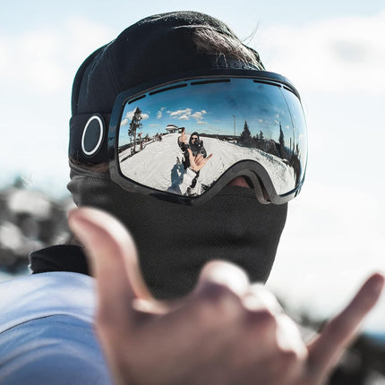 Lightweight Balaclava Face Cover UV Protector for Men and Women