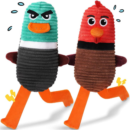 PawHaven RefugioPata Dog Toys for Aggressive Chewers — Pet Supplies