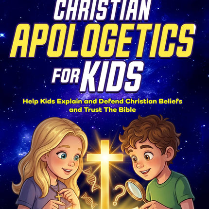 Christian Apologetics for Kids Ages 8-12