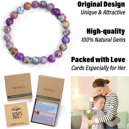 Teen Girls Gift Bracelet for Daughter