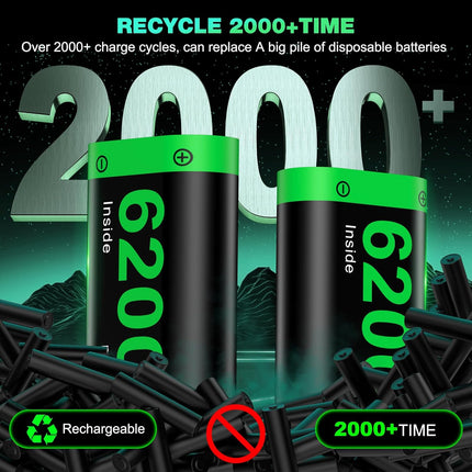 NexWave OndaNex DINOSTRIKE 2X 6200mWh Controller Battery Pack Rechargeable Compatible with — Smart Tech