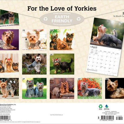 GlowEssence EsenciaLuz For the Love of Yorkshire Terriers — Beauty & Self-Care