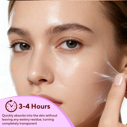 Collagen Overnight Hydrating Face Mask, 4 Pack