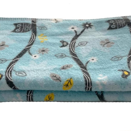 LittleNest NidoPequeño Infant Burping Cloth, Burp Cloths for Baby Boy or Girl, Soft and Absorbent — Baby & Toddler