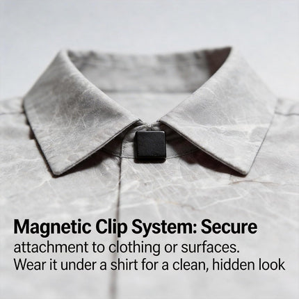 CharLok Magnetic Clip Replacement, 2 Pack