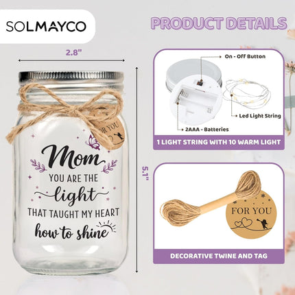 DriveForge ForjaRuta Mothers Day Gifts for Mom, Birthday Gifts for Women — Auto & Moto