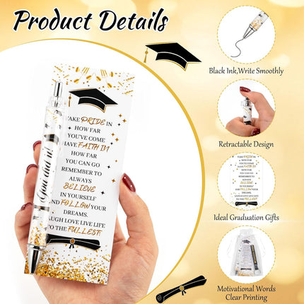 SourceToHome FuenteACasa 120 Pcs Graduation Gifts Bulk Class of 2026 Graduation Party Favors — Home & Lifestyle