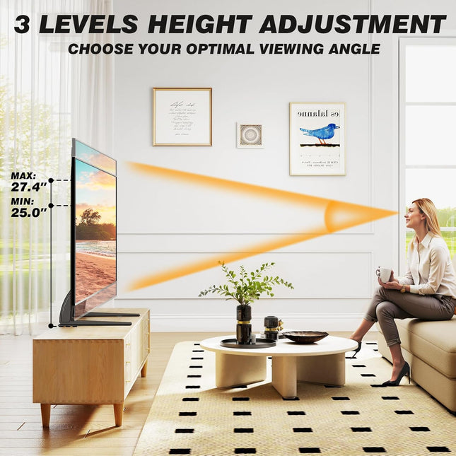 Universal TV Stand