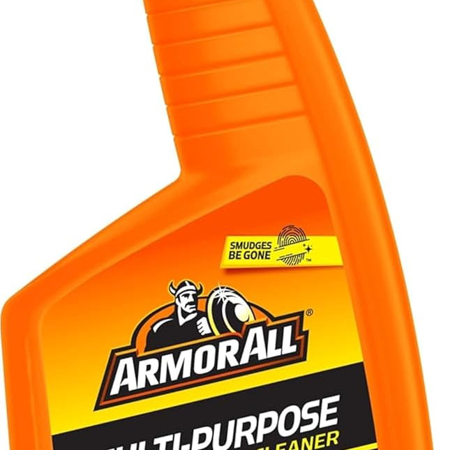 Multi-Purpose Interior Car Cleaner Spray, 16 fl oz, New Car Scent