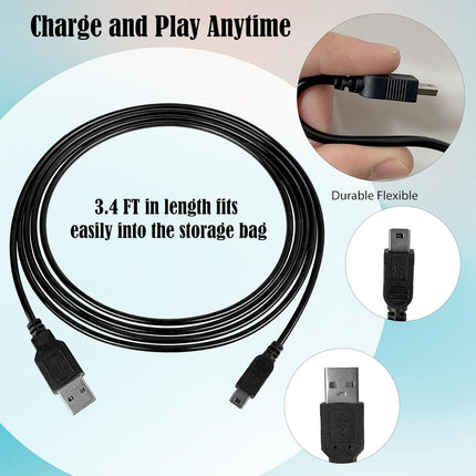 5-in-1 Accessories Kit for 3DS XL/LL