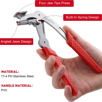Car Clip Pliers for Auto Panel and Trim Removal