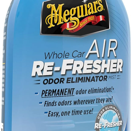 Whole Car Air Refresher Odor Eliminator, Summer Breeze, 2 Oz