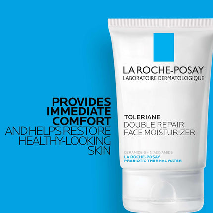 Toleriane Double Repair Daily Face Moisturizer