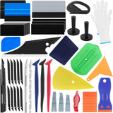 Car Wrap Tool Kit for Vinyl Wrap and Window Tinting