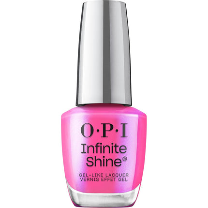 Infinite Shine Brighter Daze Ahead Frosted Pastel Pink Nail Polish