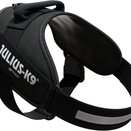 IDC Power Dog Harness, Size 1, Black