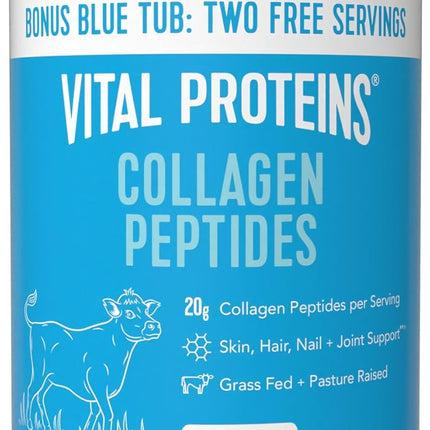 Vital Proteins Collagen Peptides - ingredients