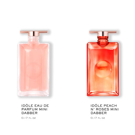 GlowEssence EsenciaLuz Lancôme Mother's Day Mini Perfume Gift Set, Includes Idôle and Peach 'N — Beauty & Self-Care