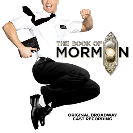 SourceToHome FuenteACasa The Book Of Mormon Original Broadway Cast Recording — Home & Lifestyle